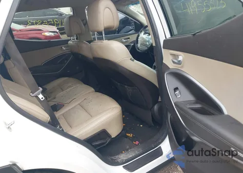 2014 Hyundai Santa Fe Sport 2.0L Turbo z USA, uszkodzony, nr VIN 5XYZU3LA0EG219902